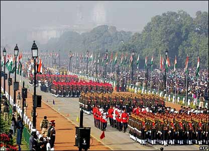 quotes on republic day. Republic Day Parade